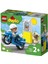 10967 LEGO Duplo - Polis Motosikleti 5 Parça +2 Yaş 1