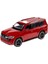 KM-3261D Vardem Çek Bırak 1:32 Işıklı ve Sesli Metal Land Jeep 1