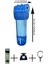 10" Daire Girişi Silifoz (Kireç Kırıcı) Filtreli Set 2