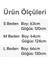Kadın Oversize Dik Yaka Fermuarlı Cepli Astarlı Peluş Mont (1 Beden Küçük Almanız Önerilir. ) 5