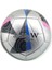 Futbol Topu Dikişli 420 gr No:5 - FB-490-GRİ 1