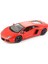 Bburago 1:18 Lamborghini Aventador LP700-4 Turuncu Model Araba 4