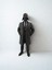 Darth Vader Takım Elbiseli 3D Figür – Şık ve Asi Tasarım 1