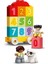 LEGO Duplo Ilk Sayı Treni 10954 3