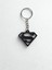 3D Baskı Superman Amblemli Anahtarlık – Ikonik Kahraman Tasarımı 1
