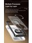 Case For Nothing Phone 2 Için Manyetik Halkalı Şeffaf Akrilik Darbeye Dayanıklı Koruyucu Kılıf-Yeşili (Yurt Dışından) 2