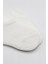 2'li Sneakers Kaymaz Basic Penye Çorap BS20103 Ekru Ekru 3
