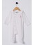 U.s Polo Bebek Tulum USB2435 Beyaz-Pembe 1