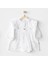 Magical Butterfly Müslin Bebek Elbise White 1