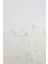 Bloom White Tulum 15113 Ekru Gül Kurusu 2