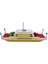 Feribot Araç Taşııyan Gemi 45 cm - Sarı 2