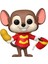 Funko Pop Disney: Dumbo - Timothy Q.mouse 3