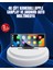 Fiat Egea, Linea, Doblo, Peugeot , Citroen C3, C4, Opel Astra, Corsa, Insignia Uyumlu 10.26” IPS Dokunmatik Carplay Multimedya – 4K Ekran 1