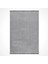 Deliceto Modern Gri Dtex Soft Kaydırmaz Tabanlı Makine Halısı 2