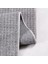 Deliceto Modern Gri Dtex Soft Kaydırmaz Tabanlı Makine Halısı 5