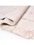 Pozza Modern Krem Akrilik Makine Halısı 4