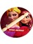Ahşap Oyun Hamur Sofrası Elsa ve Anna 25CM 1