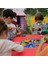 King Kids Tekerlekli Boru LEGO 72 Parça 4