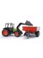 Bruder Claas Nectis 267F Traktör ve Römork BR02112 3