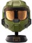 Halo Gerçekçi Master Chief Miğferi ve Sergi Standı 1