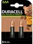 Duracell 900 Mah Şarjlı Ince Pil 2'li 1