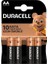 Duracell Aa Kalem Pil 4'lü 1