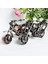 El Yapimi Dekoratif Metal Motor 1