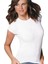 Likralı T-Shirt 2124 2