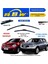Nissan Qashqai (2007-2013) Ön Silecek Süpürgesi 600MM + 380MM 1