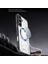 Case For Samsung Galaxy S24 Fe Için Manyetik Halkalı Şeffaf Akrilik Darbeye Dayanıklı Koruyucu Kılıf-Yeşili (Yurt Dışından) 5