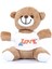 Love Tişörtlü Peluş Ayıcık 1