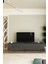 TSA1803A- Corsa Tv Stand, Tv Sehpası 180CM Antrasit 2