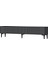 TSA1803A- Corsa Tv Stand, Tv Sehpası 180CM Antrasit 6