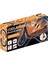 Cool Wheels 2 Tekerlekli Işıklı Scooter Turuncu 2