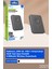 PW-126 Kablosuz 20W 3A , Akıllı Saat Şarjı Destekli 5.000MAH Wireless Powerbank 2
