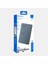 PW-114 15W Magsafe Uyumlu Kablosuz Manyetik Powerbank | 5000MAH Hızlı Şarj | LED Göstergeli Taşı 1