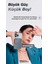 PW-114 15W Magsafe Uyumlu Kablosuz Manyetik Powerbank | 5000MAH Hızlı Şarj | LED Göstergeli Taşı 5