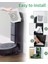 Irobot Roomba E & I Serisi I7+I3+I4+I6+I8+J7+/plus,e5 E6 E7 Için Toz Torbası Yedek Seti-3 Adet 5