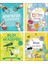 Deneylerle Keşfediyorum + 365 Bilim Etkinliği + Bilim Akademisi + Bu Bilim Tam Senlik / 4 Kitap Set 1