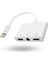 Büro Ev Ofis Cihazları Için Ios-3hub Audio Adaptör 2