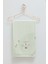 Good Baby Çift Taraflı Battaniye - 85X90 - Caramell - BTE1838 - Yeşil - 0 - 12 Ay - BTE1838-YEŞIL-0 - 12 Ay Yeşil 1