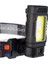 Bx PT-5526 USB Şarjlı Kafa Lambası 2