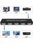 DVI 4 Port Splitter 1 Giriş 4 Çıkış DVI Çoklayıcı Splitter 2