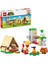 72040 LEGO Super Mario - Kaptan Toadun Kampı 159 Parça +6 Yaş 1