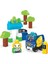 HDX90 Mega Bloks, Doğa Dostu Otobüs Seti, 36 Parça, +1 Yaş 2