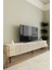 TSA1803BT- Corsa Tv Stand, Tv Sehpası 180CM Beyaz- Traverten 1