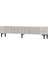 TSA1803BT- Corsa Tv Stand, Tv Sehpası 180CM Beyaz- Traverten 6