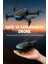 Yükseklik Sabitlemeli Katlanabilir Drone 1080P 4K Kamera Seçenekli 5