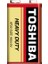 Toshiba 6F22KG 9 Volt Pil 1'li 1