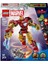 LEGO Marvel Iron Man Robotu, Ultron’a Karşı 4